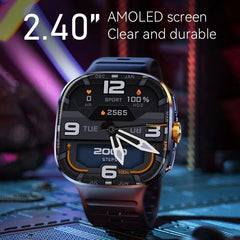 M99 5G Cellular Smartwatch by Snagg A Watch