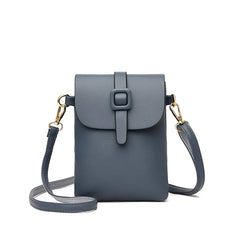 Mini Flap Crossbody Shoulder Bag