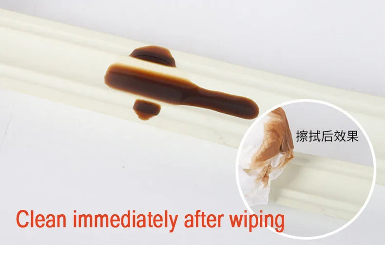 Self Adhesive Decorative Corner Trimming Strip by Snagg A PVC Sticker