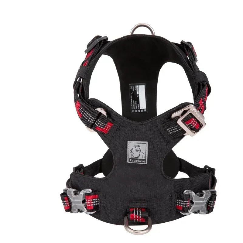 Lightweight Adjustable Dog Harness by Snagg A Harness