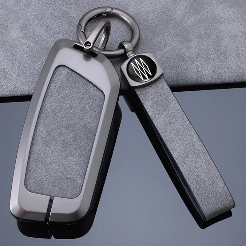 Leather Car Key Cover by Snagg A Key Cover