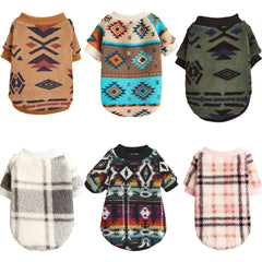 Warm Woolen Sweater for Small Dogs by Snagg A Sweater
