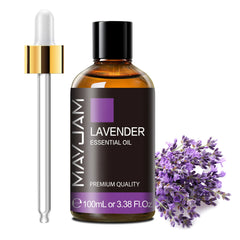 100ML Pure Plant Essential Oil - 53 Variant