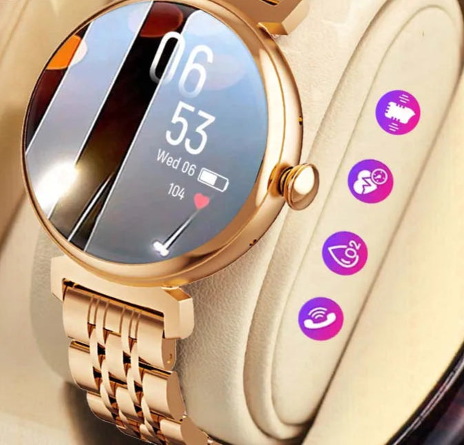 Fashion Ladies Smartwatch by Snagg A Watch
