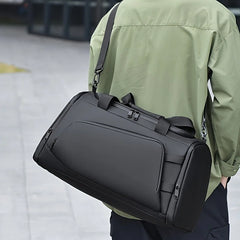 Large-Capacity Sports & Travel Duffle Bag by Snagg It Bags