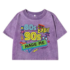 90s Hip Hop Graphic Streetwear Tee
