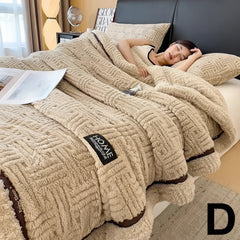 Soft Fluffy Fleece Blanket by Snagg A Blanket