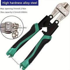 8" Mini Bolt Cutter by Snagg A Bolt Cutter