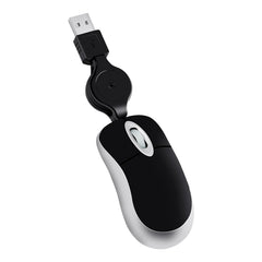 Mini Wired USB Mouse Compact 3 Button Design by Snagg A Gaming Mouse