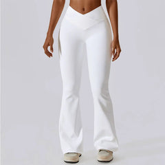 Women’s Flare Yoga Pants by Snagg A Pant