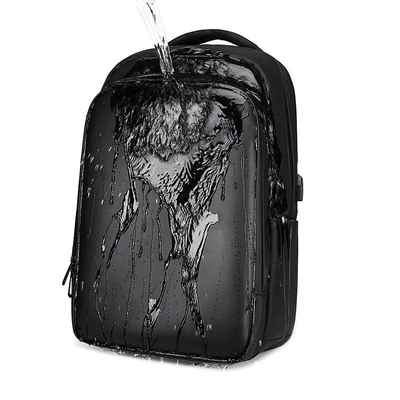 15.6" LED Display Smart Backpack by Snagg A Backpack
