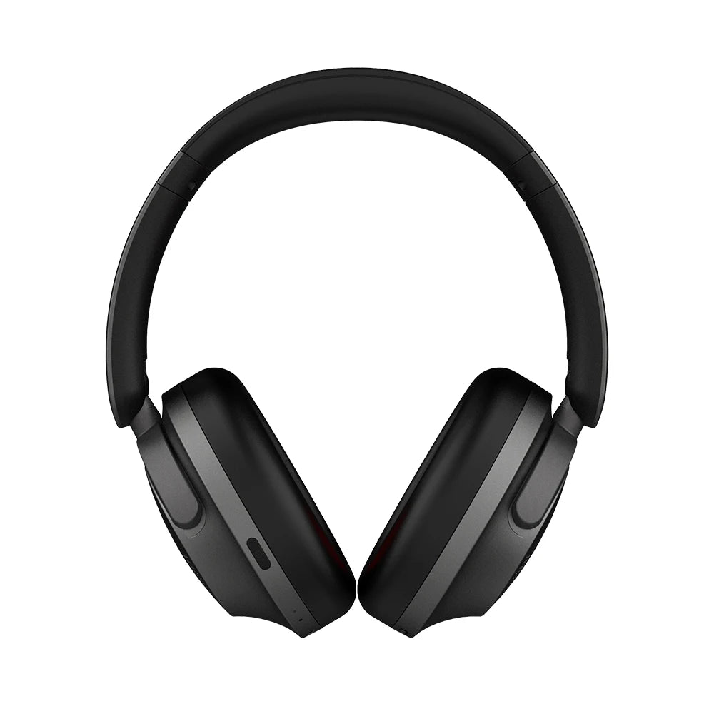 Wireless ANC Headphones | Bluetooth 5.0 Over-Ear Noise Cancelling Headset (70H Playtime) by Snagg A Headphone