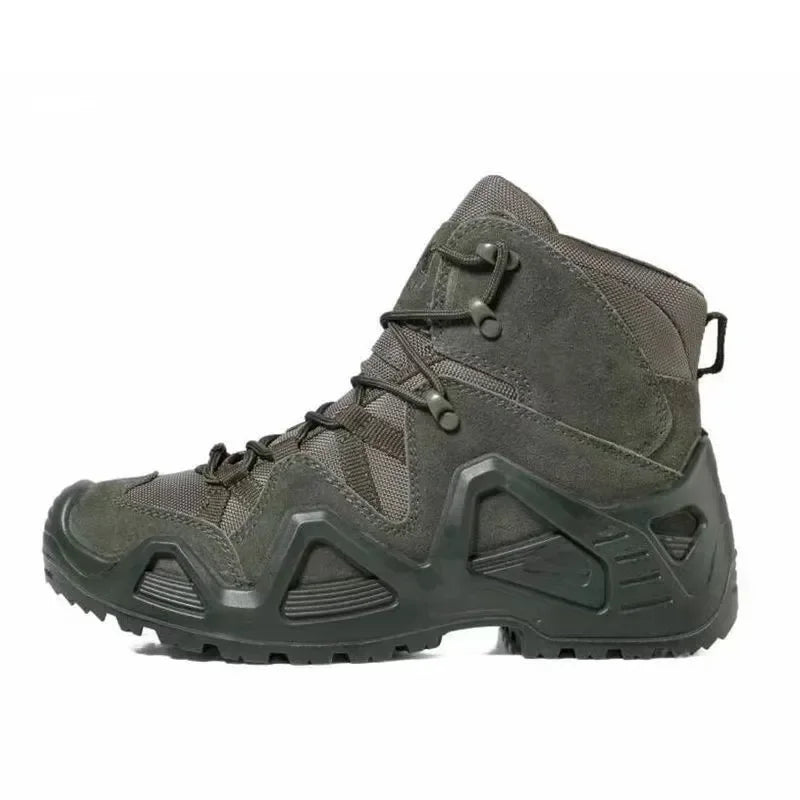 Men’s Combat Tactical Boots by SnaggIt