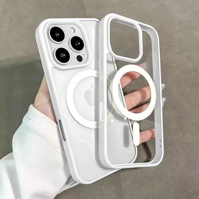 Magsafe Wireless Charging Phone Case - For iPhone 14 Series - Cases & Covers