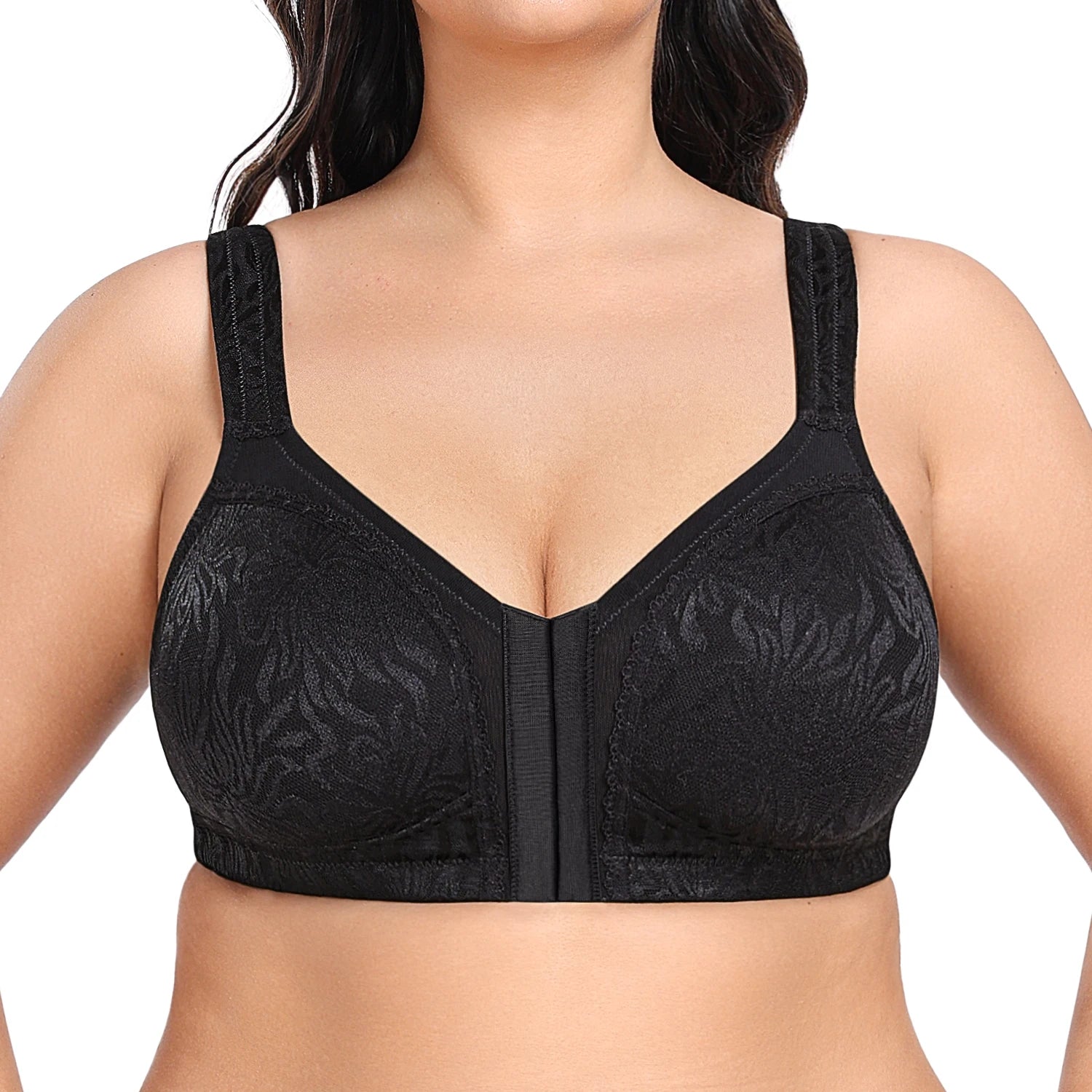 Women’s Front-Closure Bra by SnaggIt
