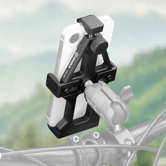 Motorcycle Phone Holder by Snagg A Phone Holder