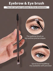 22 Piece Professional Makeup Brush Set