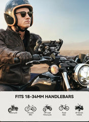 Motorcycle Phone Holder by Snagg A Phone Holder