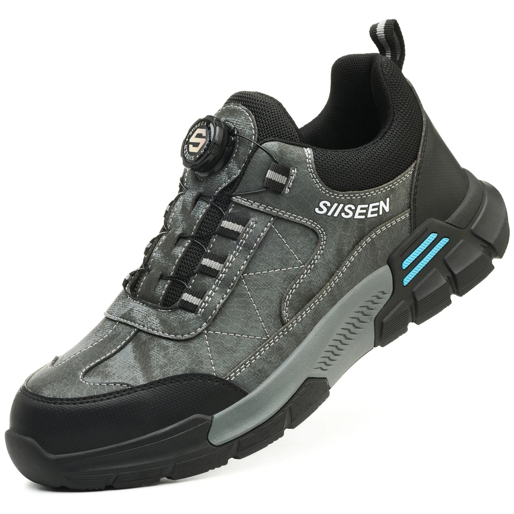 Men's low-cut work-style shoe – image 13