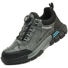 Men's low-cut work-style shoe – image 13