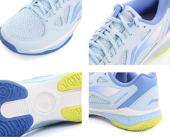 Unisex Badminton Shoes – Breathable Training Sneakers