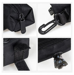 Durable Pet Waste Bag Dispenser | Compact & Eco Friendly Travel Container