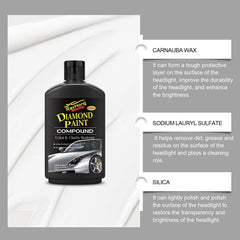 120g Quick Coat Car Polish by Snagg A Car Polish