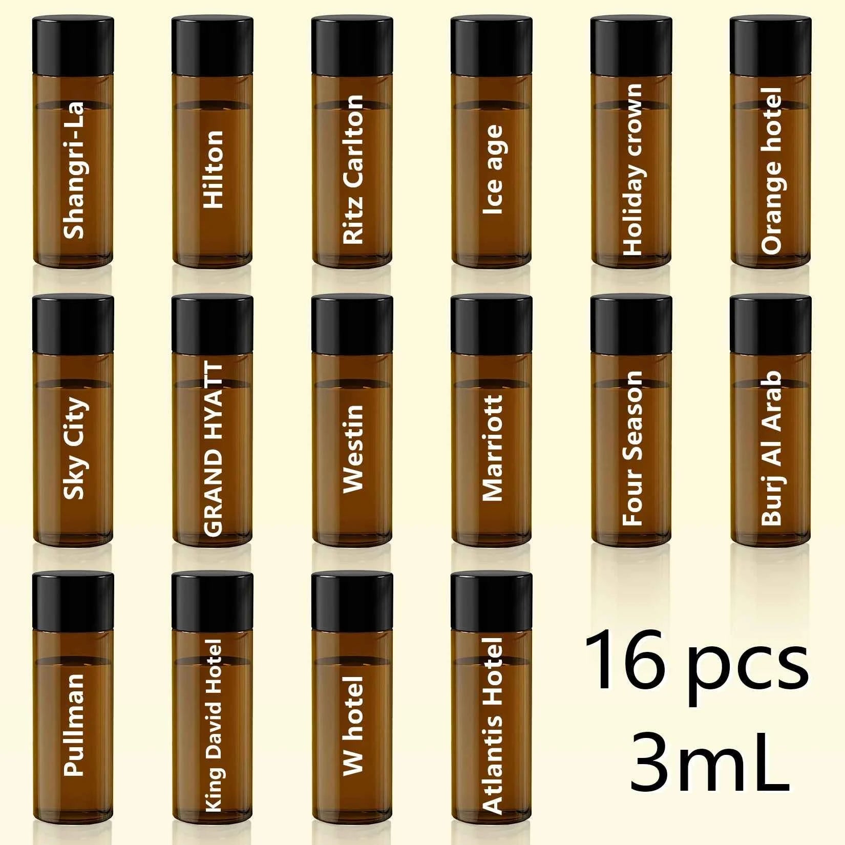 200ml Luxury Hotel Signature Series – Ultra Potent 8x Concentrated Aroma Oil for High Volume Environmental Scenting