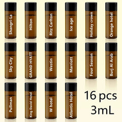 200ml Luxury Hotel Signature Series – Ultra Potent 8x Concentrated Aroma Oil for High Volume Environmental Scenting