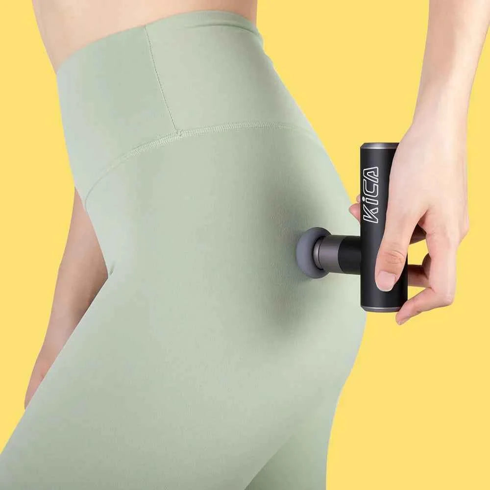 Mini 2 Fascia Gun – Ultra-Light Aluminum Deep Tissue Massage Device
