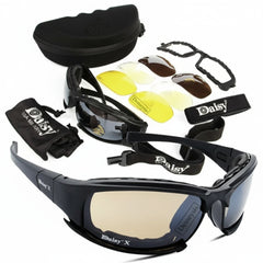 Tactical Polarized Safety Glasses by Snagg A Safety Glasses