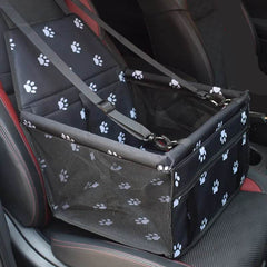 Double-Thick Travel Pet Car Seat Bag - SnaggIt