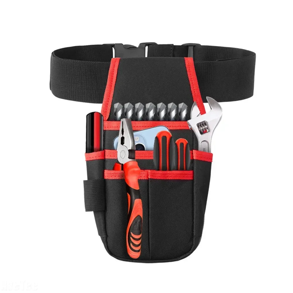 Electrician Waist Tool Bag by Snagg It Tools