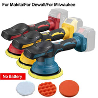 8-Speed Cordless Car Polisher - SnaggIt