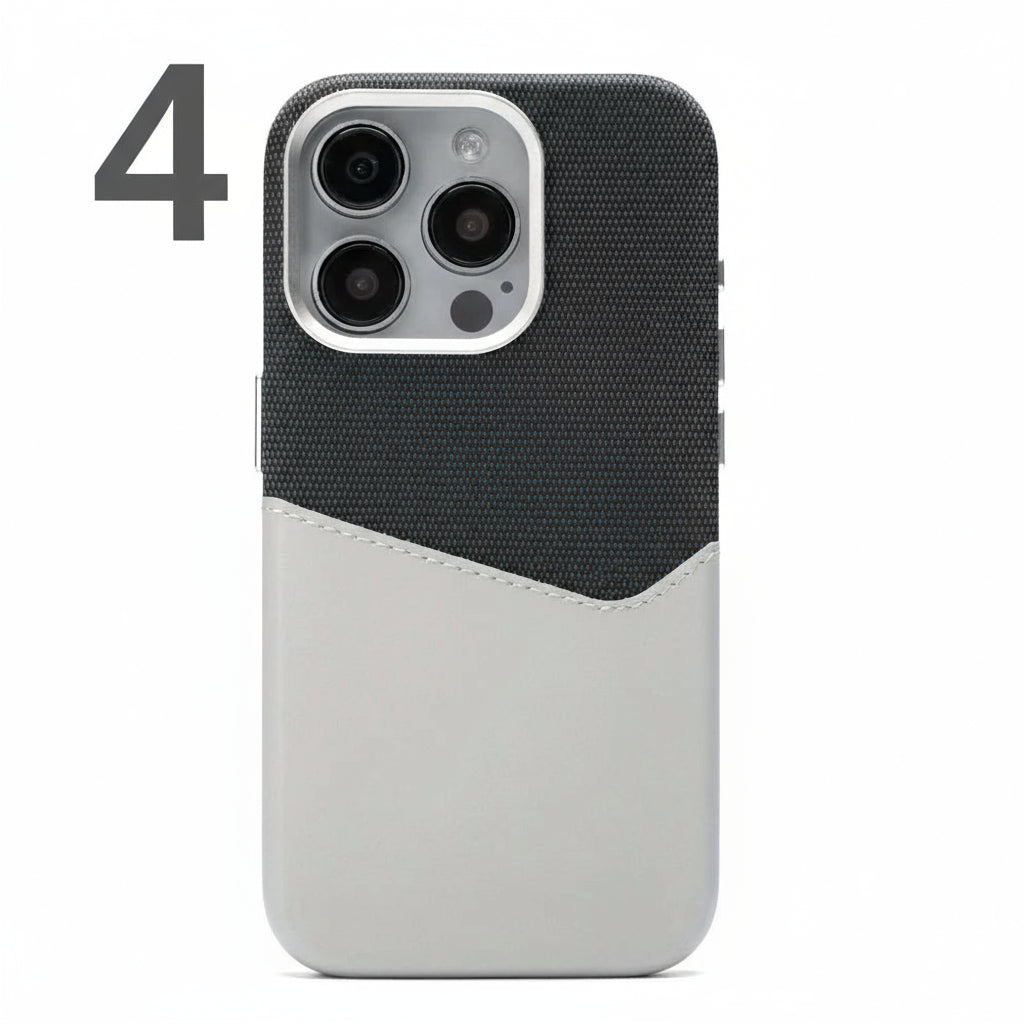 PU Leather MagSafe Case for iPhone 17 Air / Series by Snagg A Phone Case