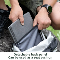25+10L Ultralight Camping & Hiking Backpack - SnaggIt