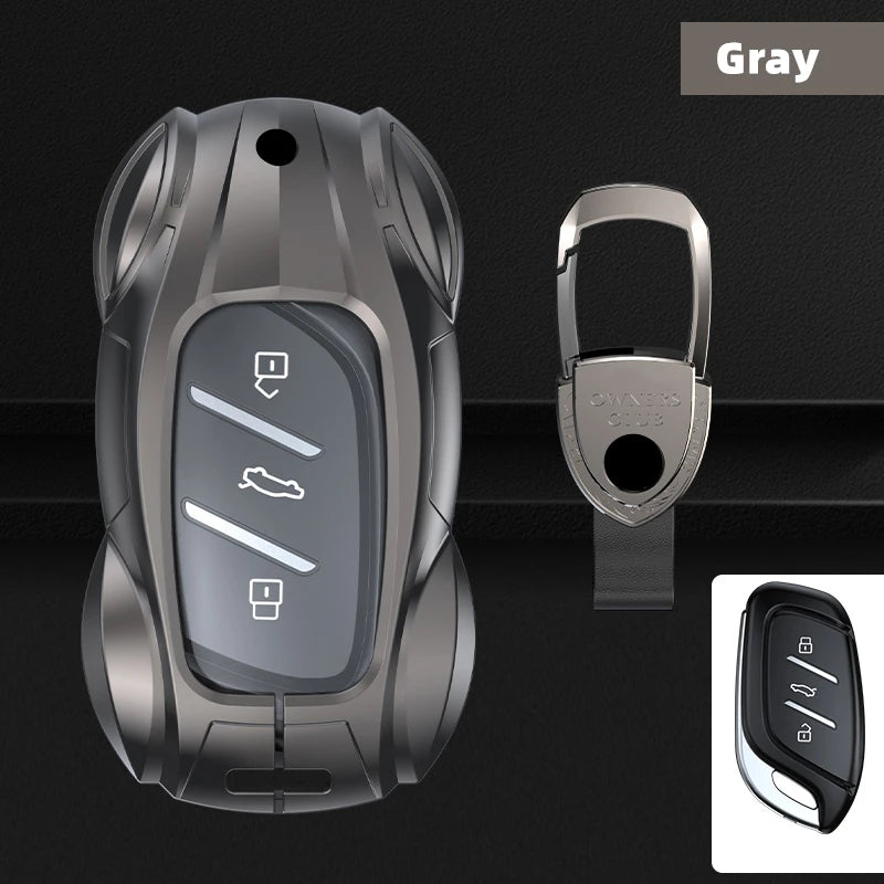 Metal Car Key Cover by Snagg A Key Cover