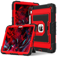 Kids Heavy Armor Shockproof Case For Ipad Series by Snagg An iPad Case