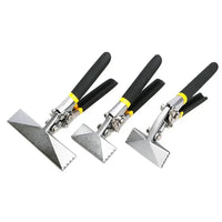 Heavy Duty Sheet Metal Bending Pliers by Snagg A Stretching Plier