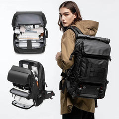 50L Waterproof Travel Backpack - SnaggIt