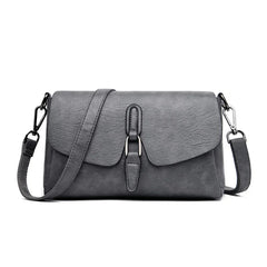 Sheepskin Leather Shoulder & Crossbody Bag