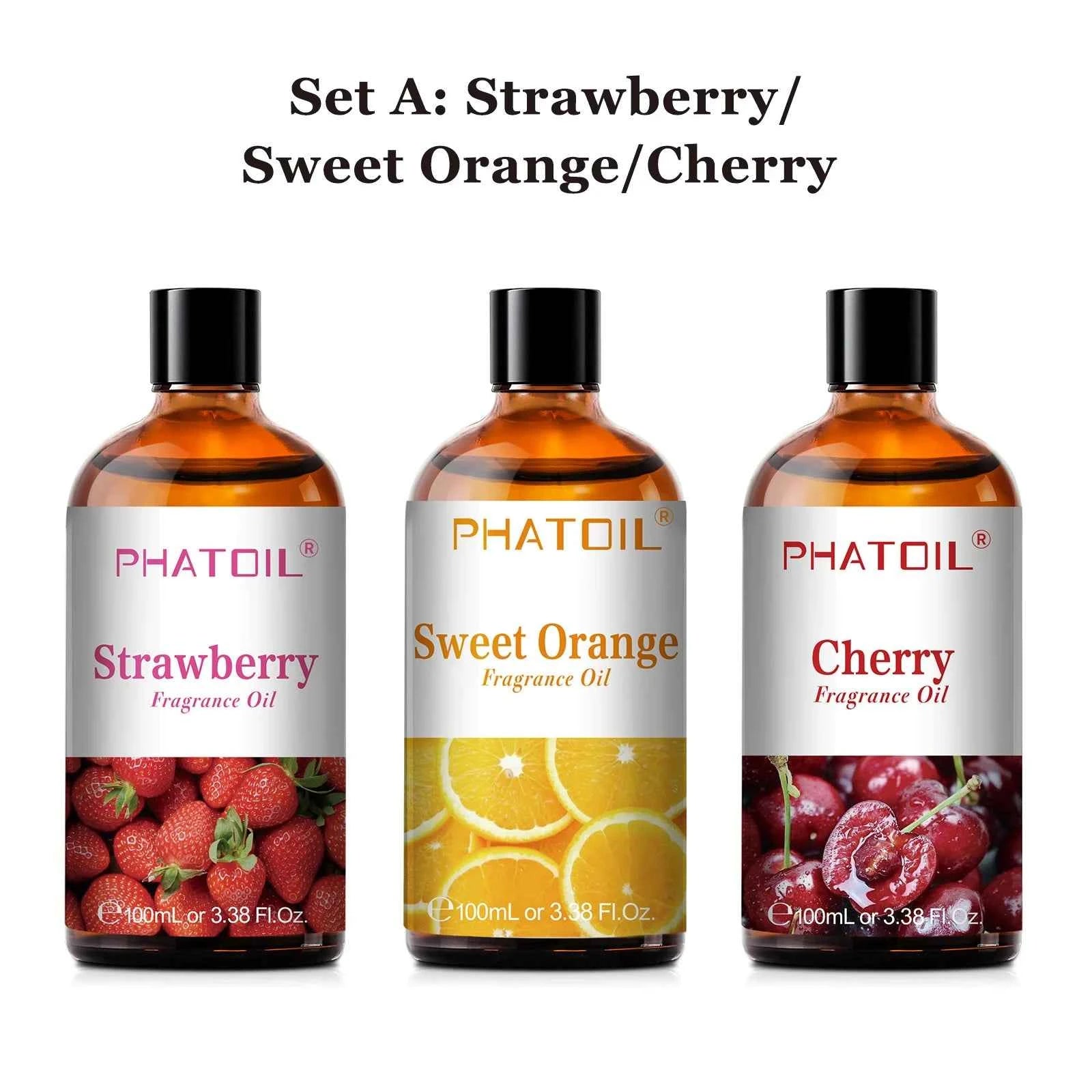 100ml Fragrance Oil – 38 Variant