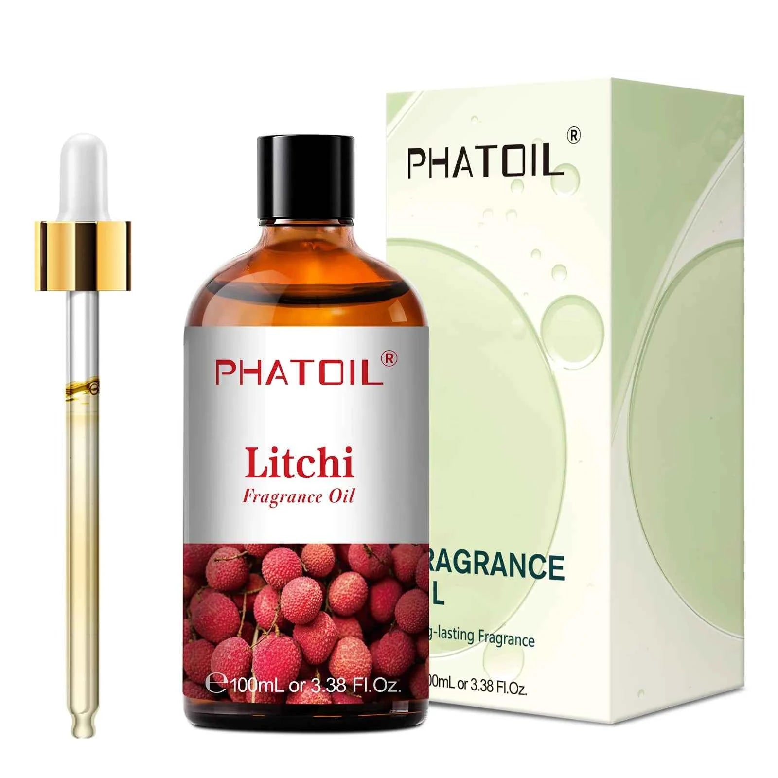 100ml Fragrance Oil – 38 Variant