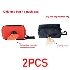 Durable Pet Waste Bag Dispenser | Compact & Eco Friendly Travel Container
