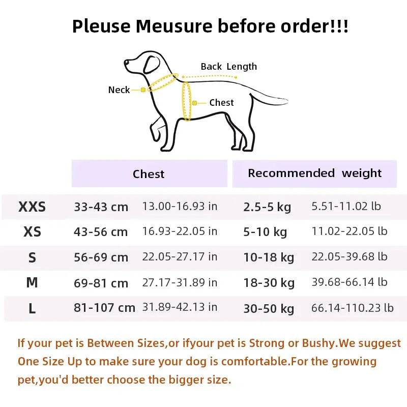 Adjustable Summer Dog Vest Harness - SnaggIt