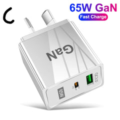 AU Plug 65W GaN Charger by Snagg An Adapter