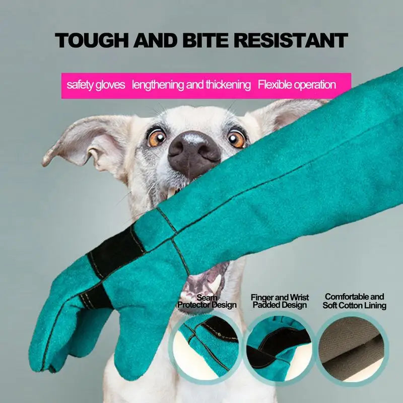 Multi-Function Anti-Bite Safety Gloves by Snagg A Gloves