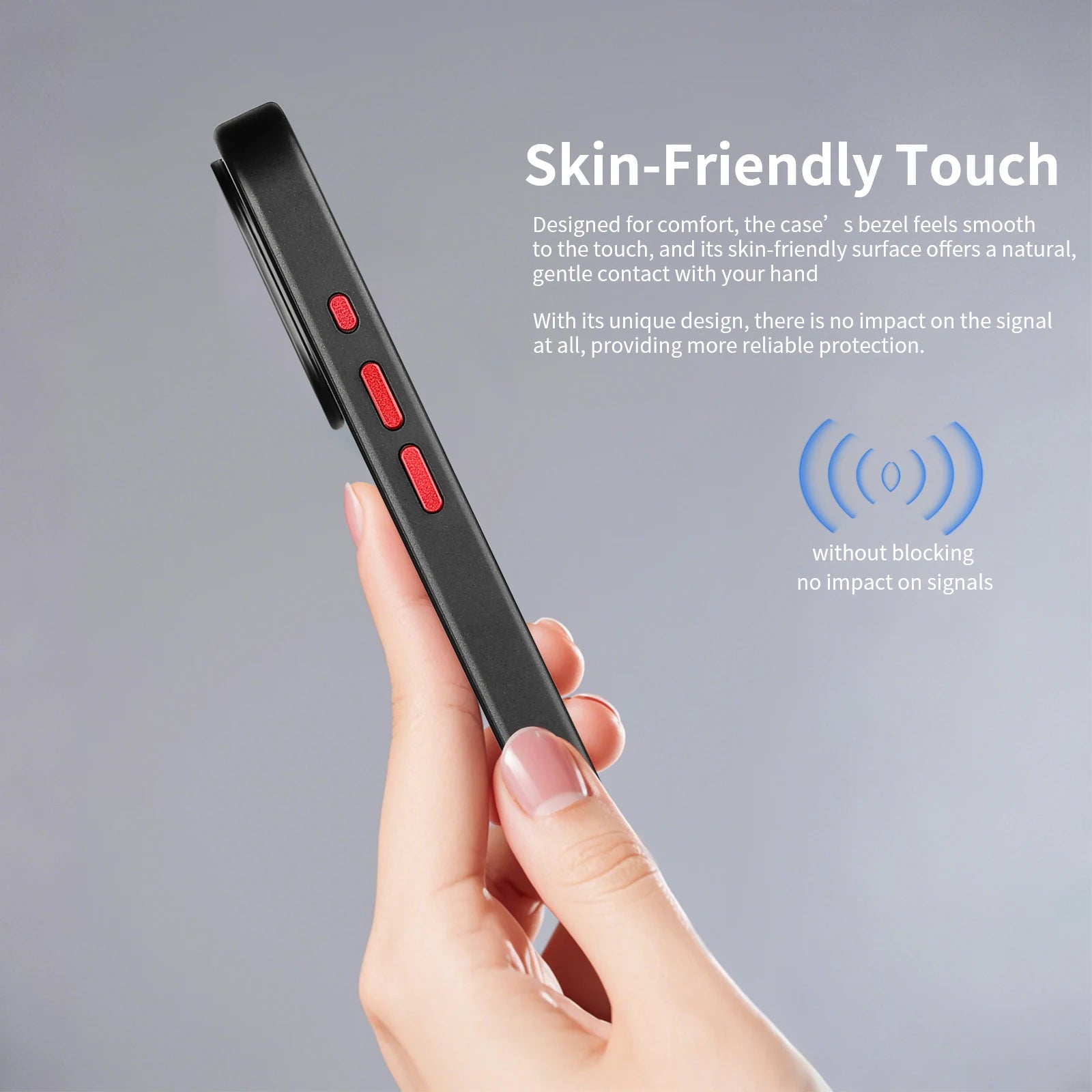 Forged Carbon Fiber Case for iPhone 17 Pro Series by Snagg A Phone Case