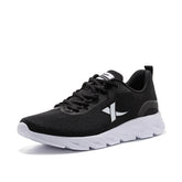 Men’s Lightweight Running Shoes – Breathable, Cushioned, Shock-Absorbing