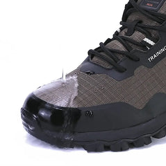 Men's lightweight mid-cut hiking shoe – image 7